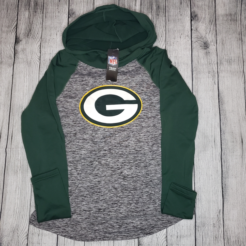 Carl Banks 4her Green Bay Packers Hoodie